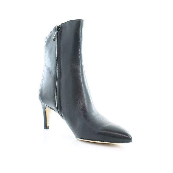 Sam Edelman Usha Black Leather - Picture 1 of 8